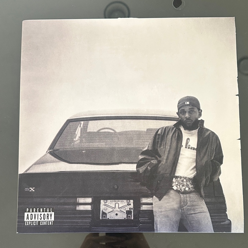 Brand New Kendrick Lamar GNX Vinyl Record